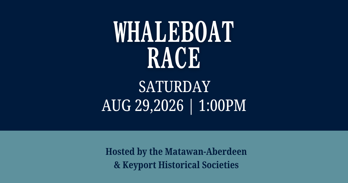 Whaleboat Race