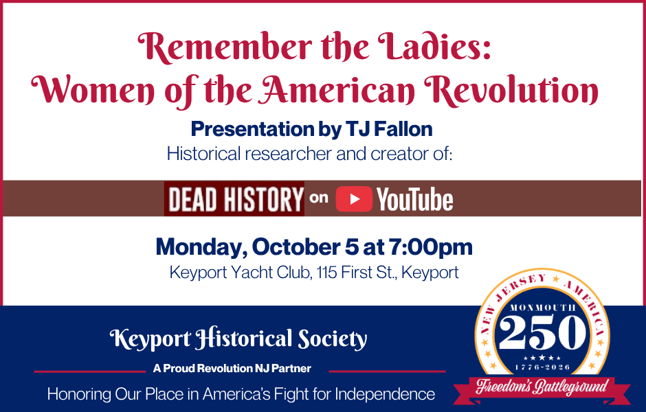 Remember the Ladies: Women of the American Revolution