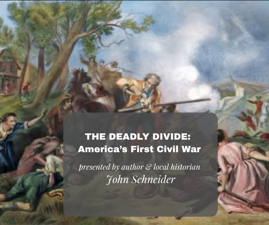The Deadly Divide: America’s First Civil War During the American Revolution