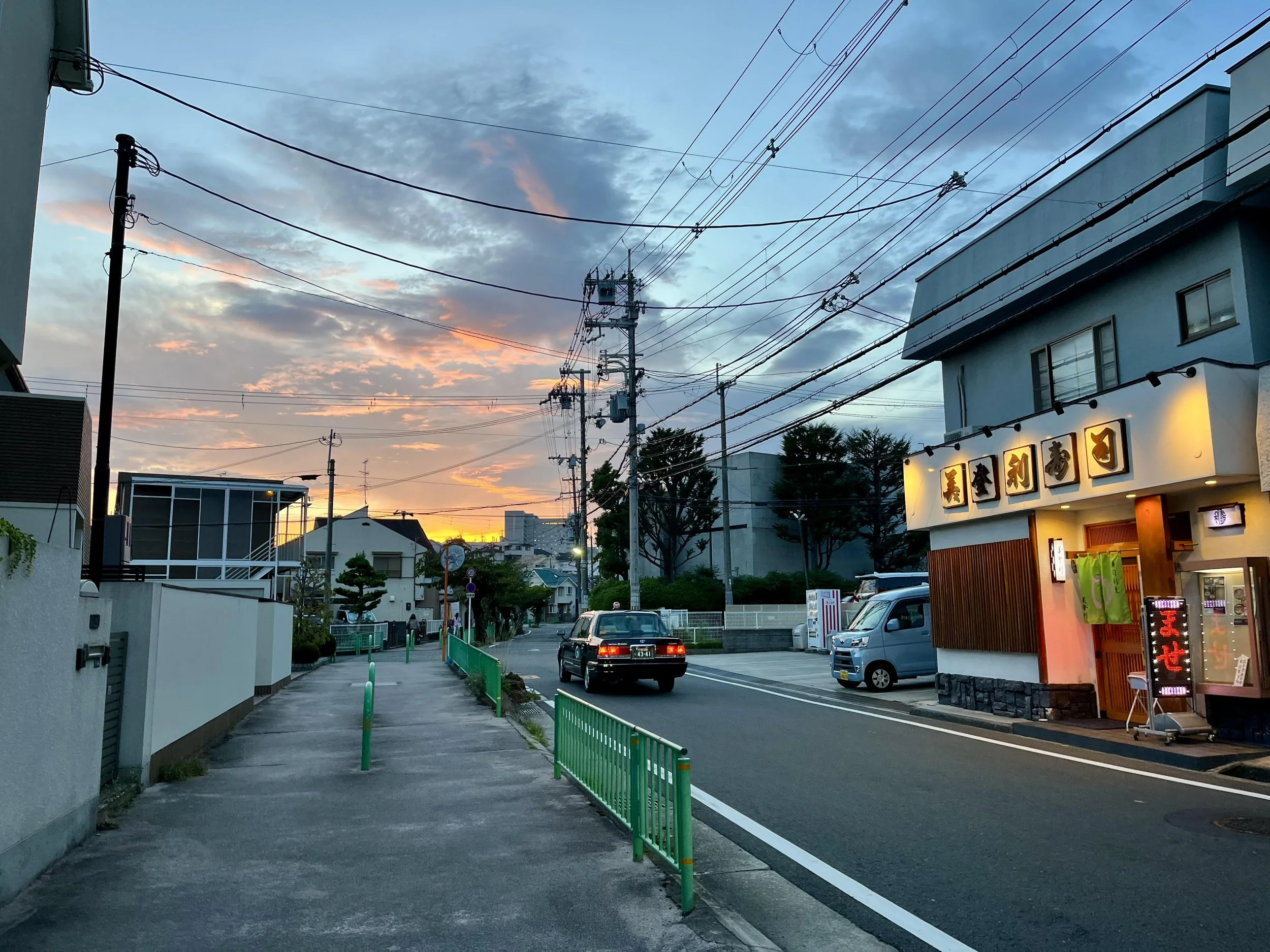 Translation: Our Salad Anniversary