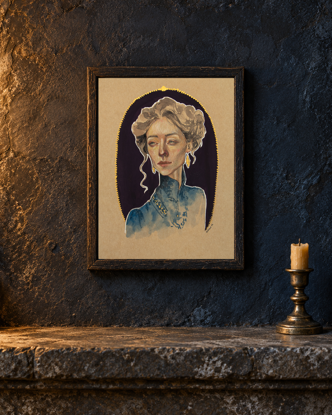 La gardienne
