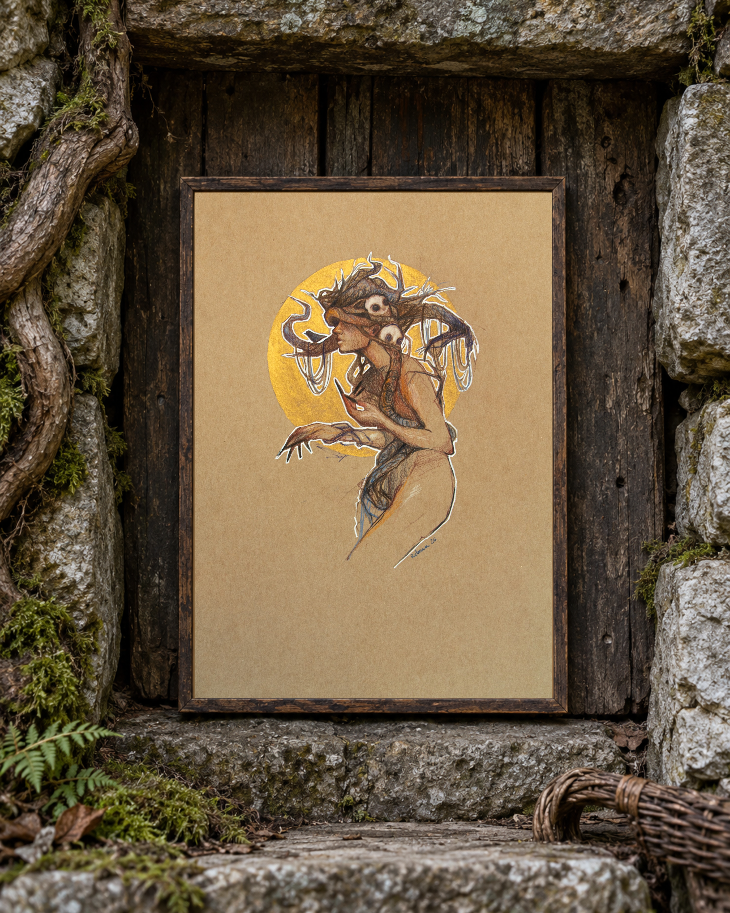 La mystérieuse
