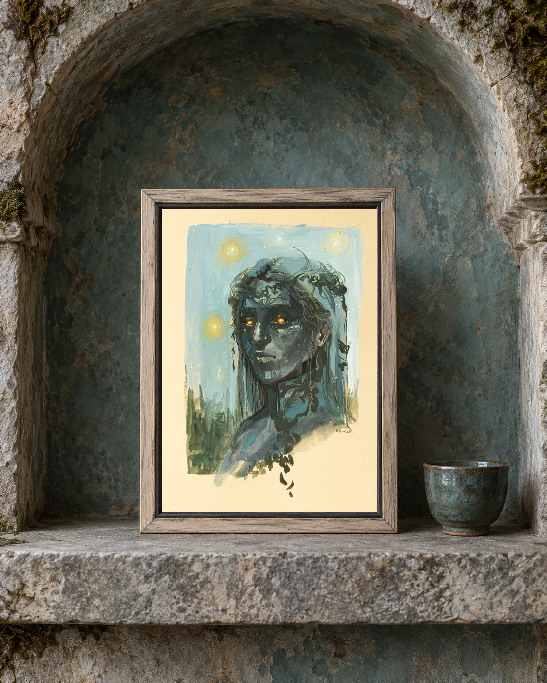 La lumineuse