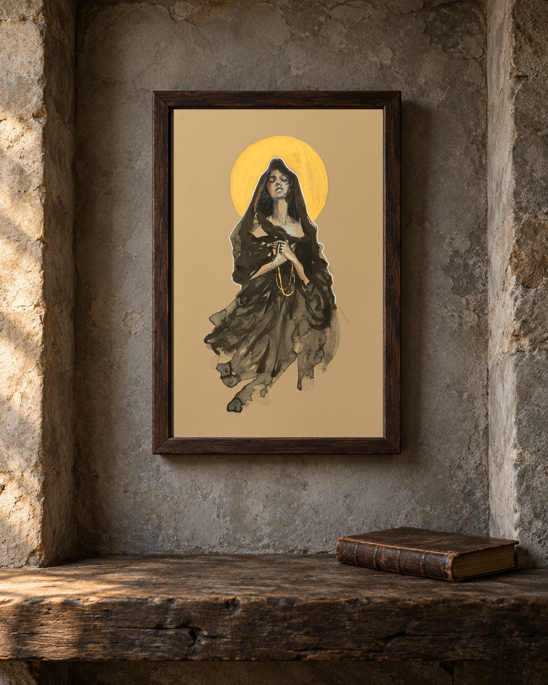 La soeur de l'ordre