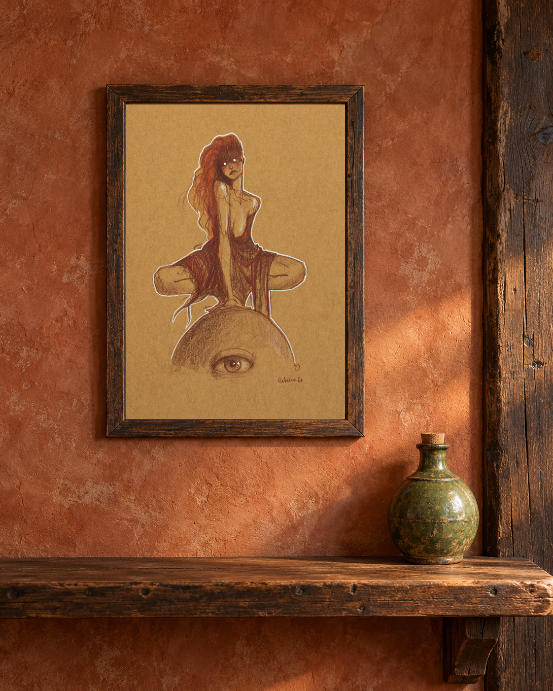 La chasseuse