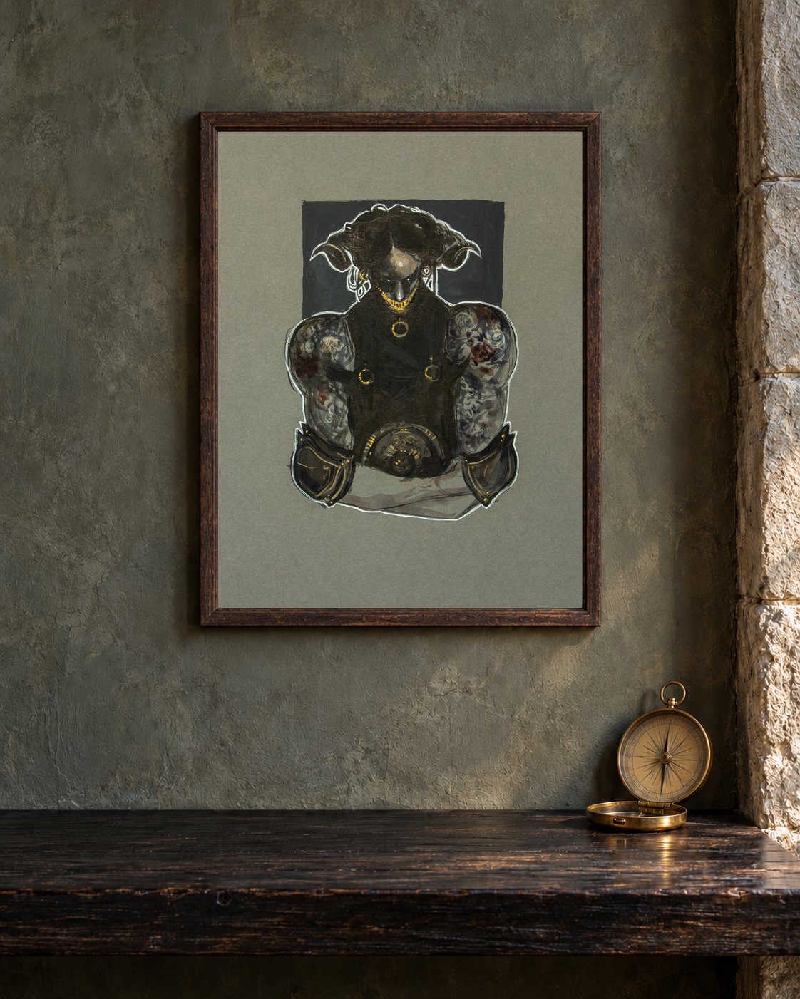 La Capitaine