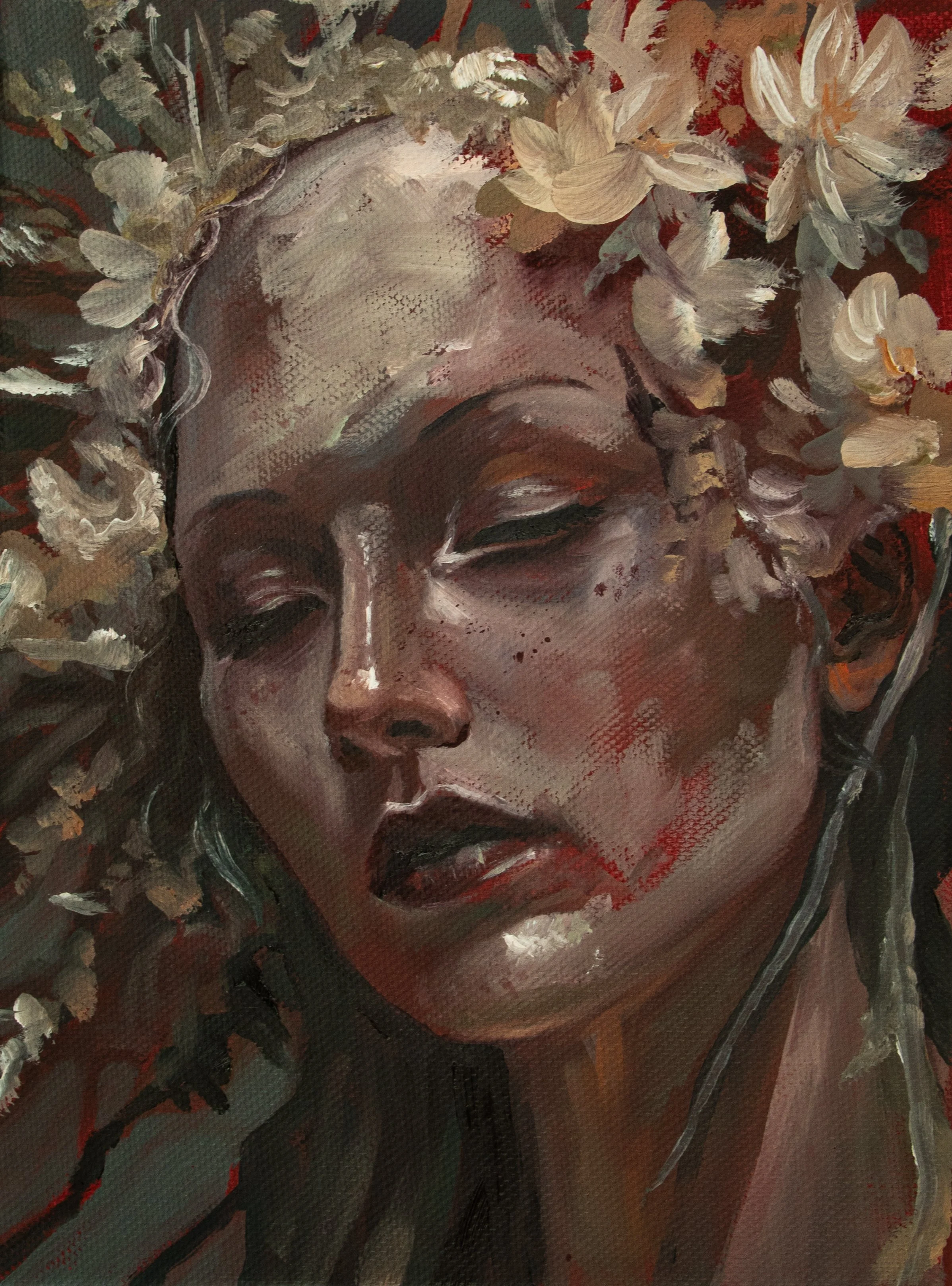 Celle qui levait les fleurs.jpg