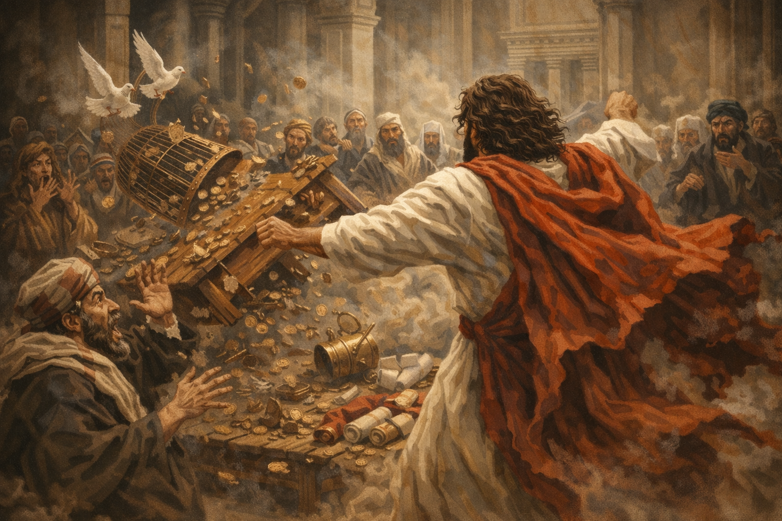 Anger II - Devotional