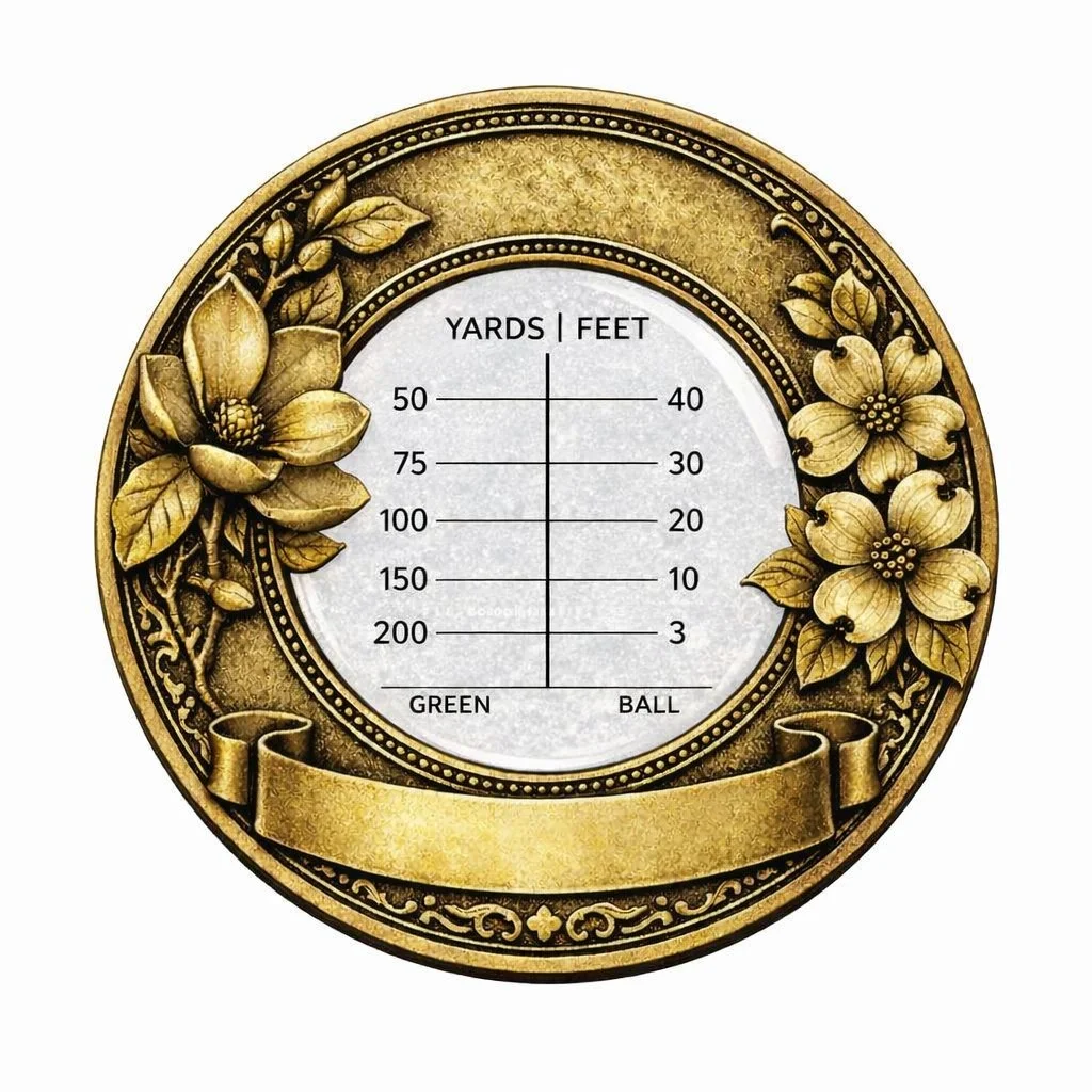 The Caddy Coin (Classic)