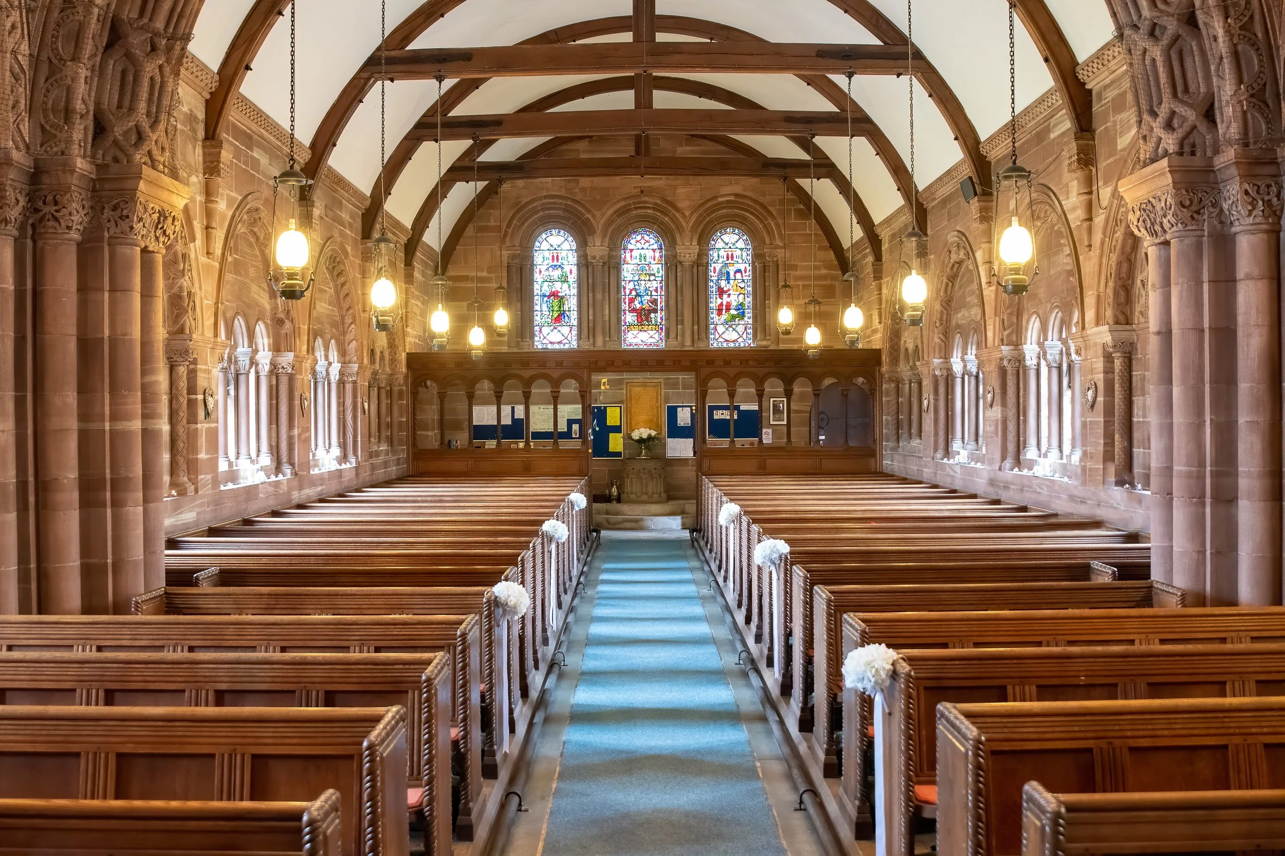 How Do You Trust God When the Church Hurts You?
