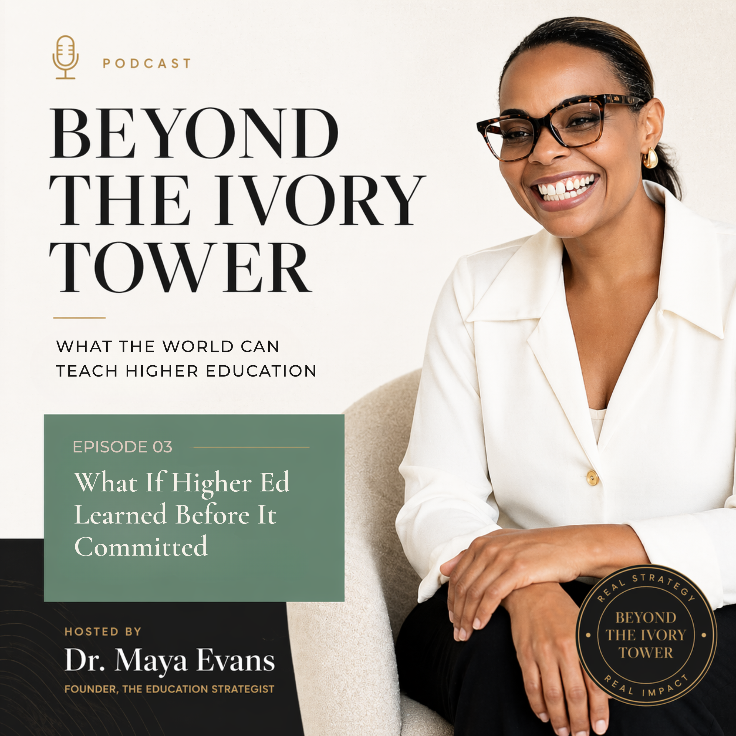 What If Higher Ed Learned Before It Committed?