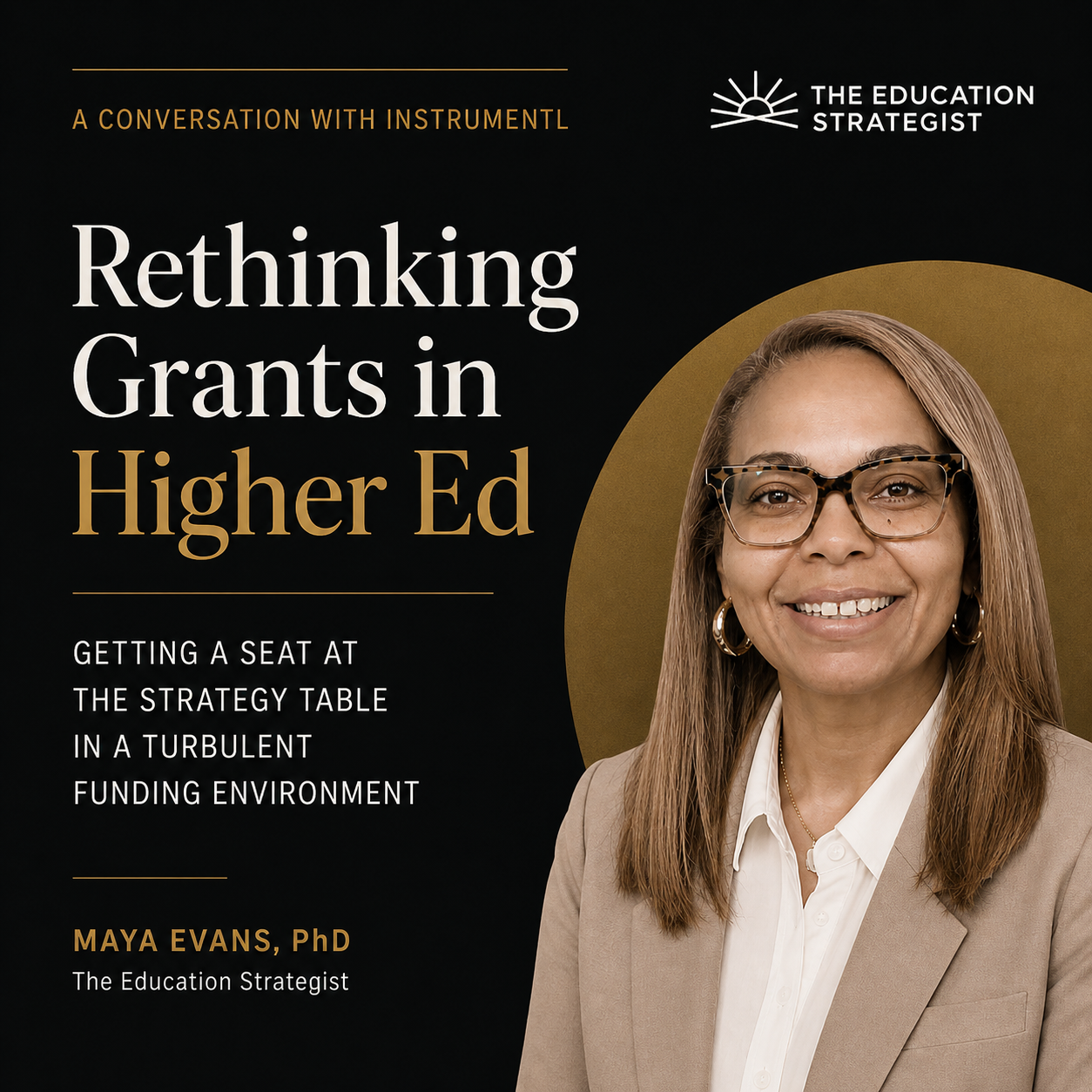 Rethinking University Grant Strategy in a Turbulent Funding Environment