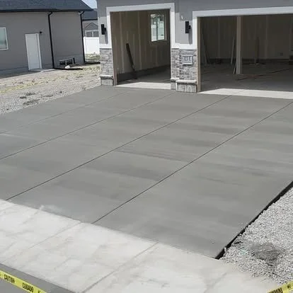 Driveways