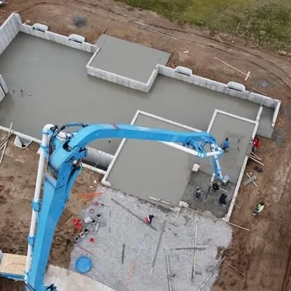 Foundations & Slabs