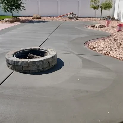 Patios & Outdoor Spaces