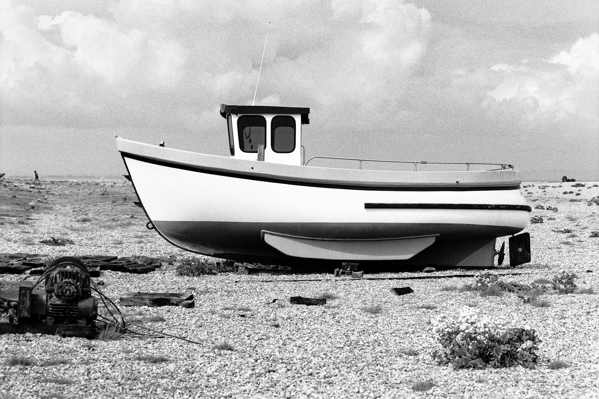 Dungeness, UK, Spring 2026
