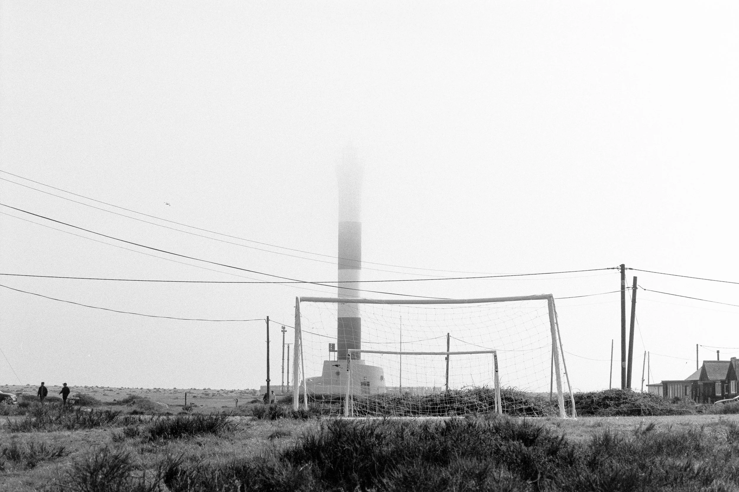 Dungeness, UK, Spring 2026