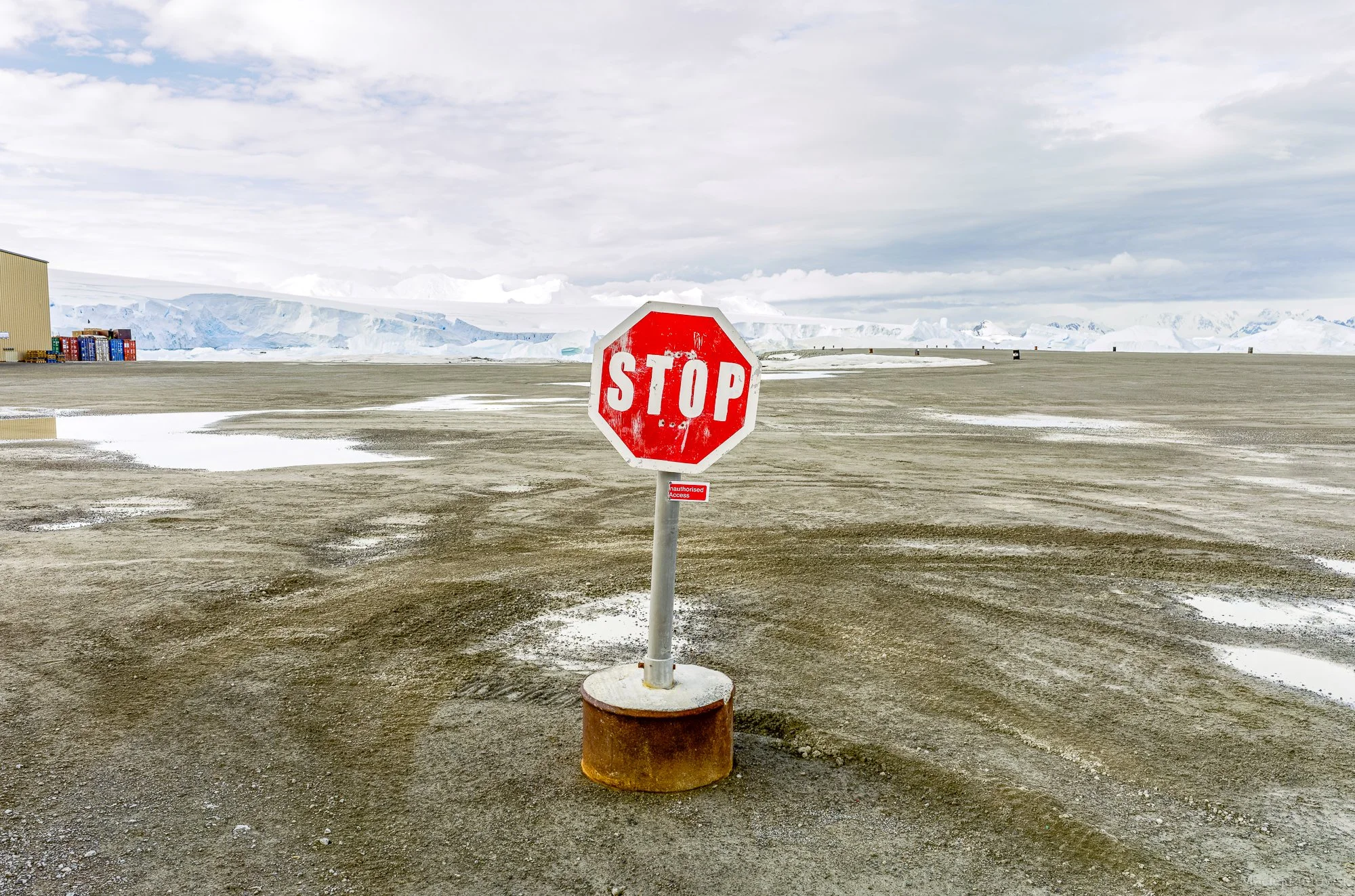 Rothera, December 2024