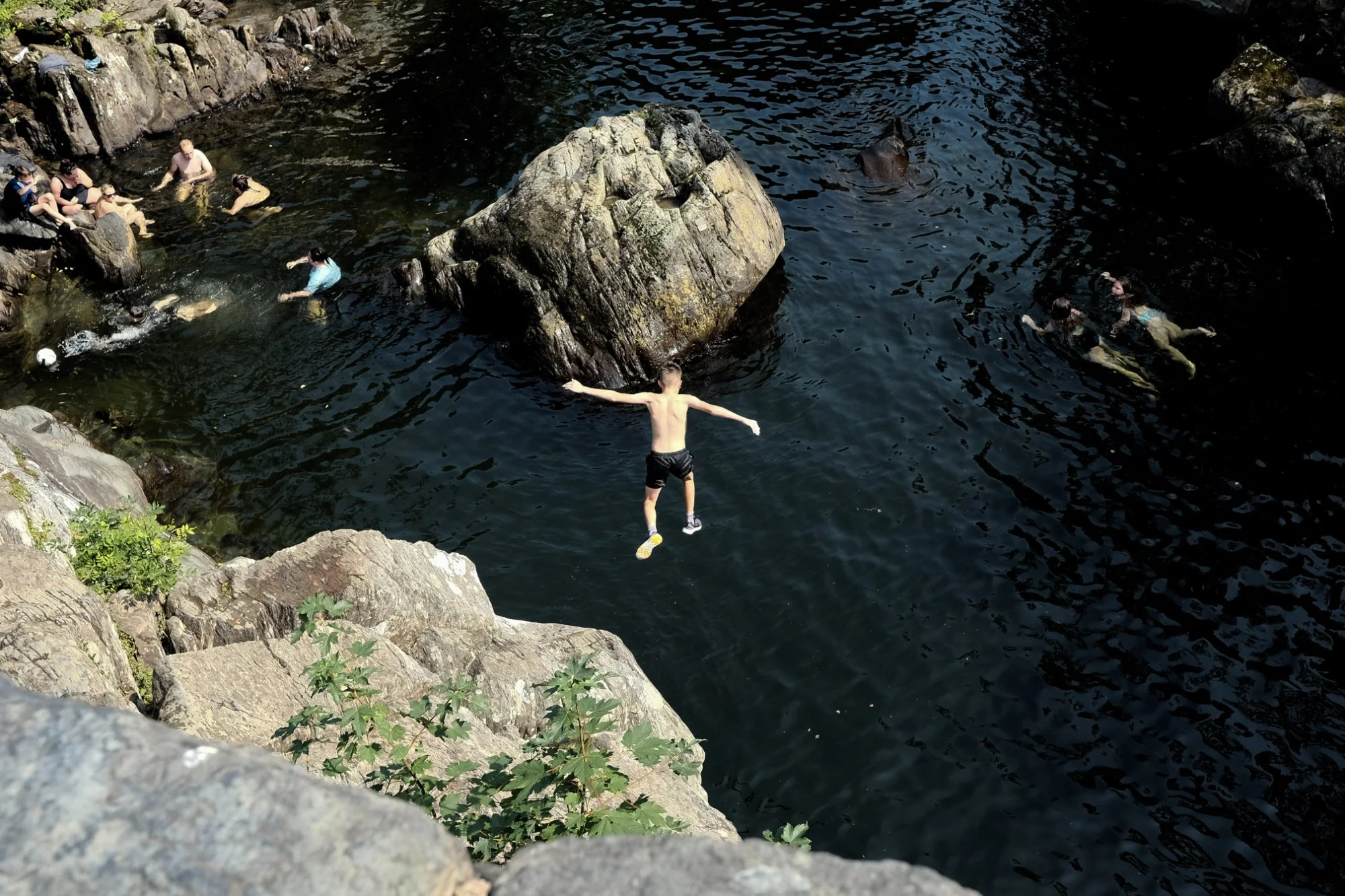 Betws-y-Coed, Summer 2021
