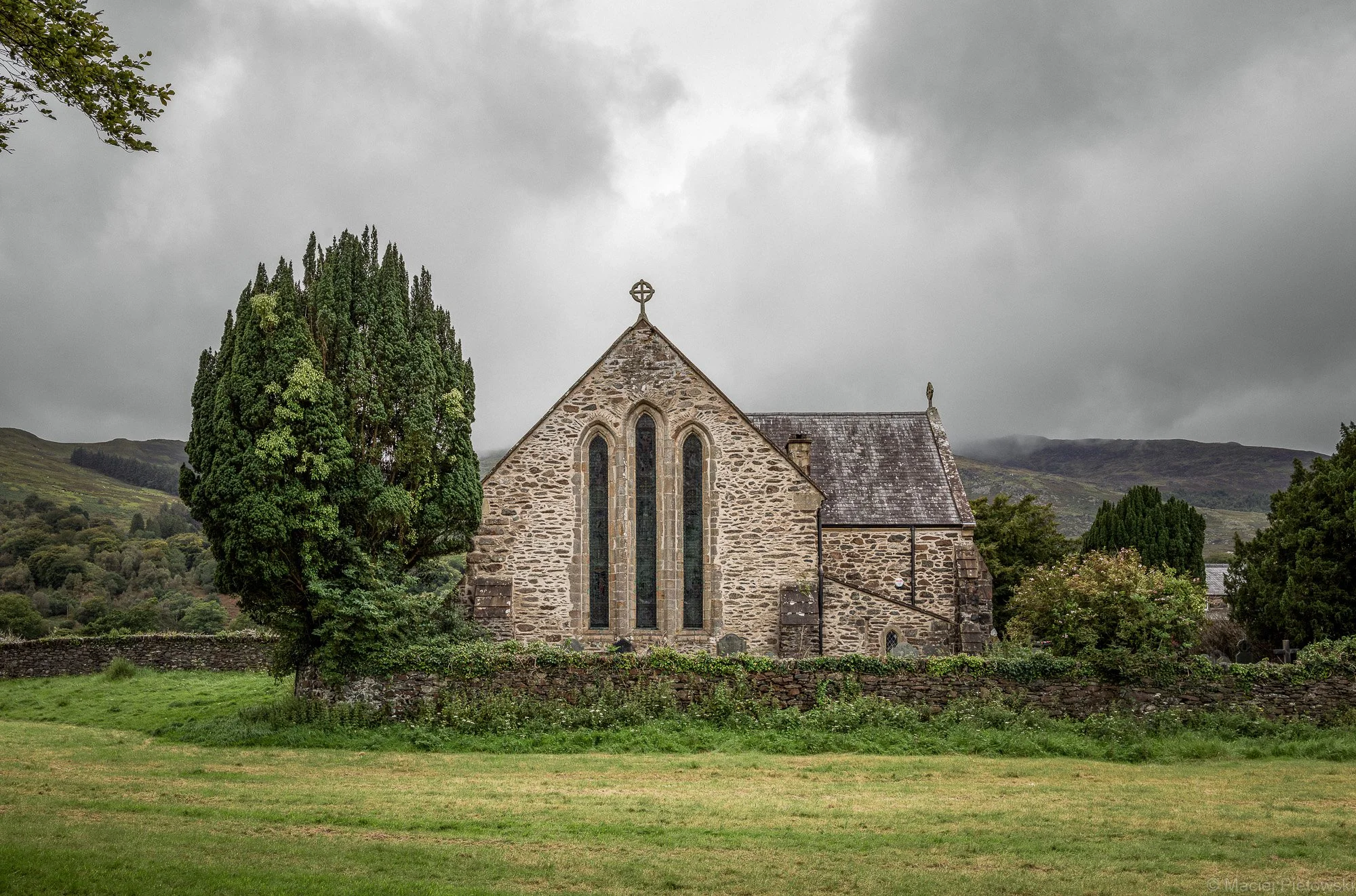 Beddgelert, Summer 2023