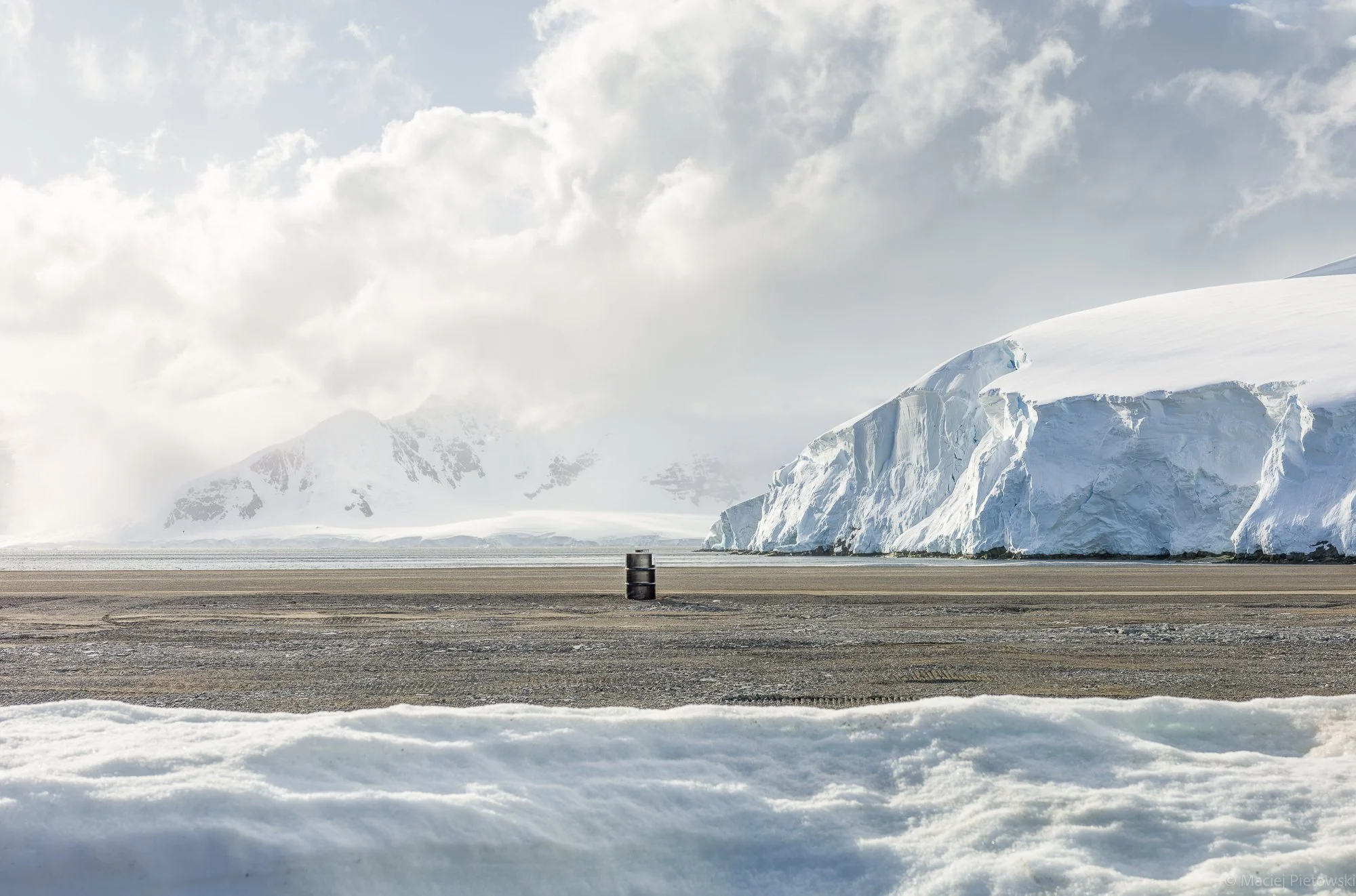 Rothera, December 2024