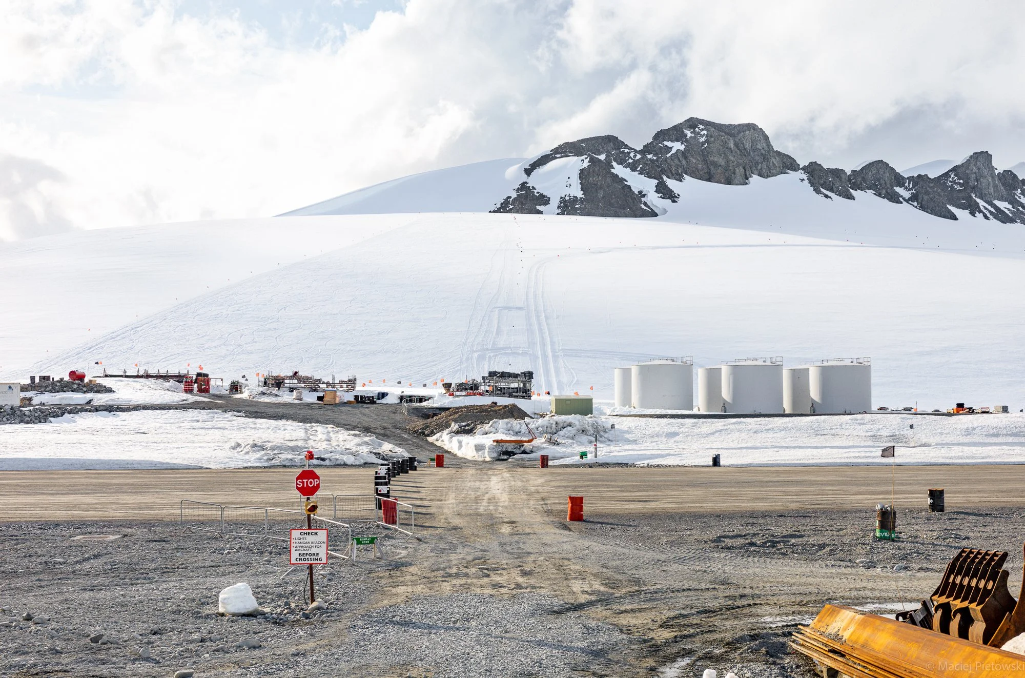 Rothera, December 2024