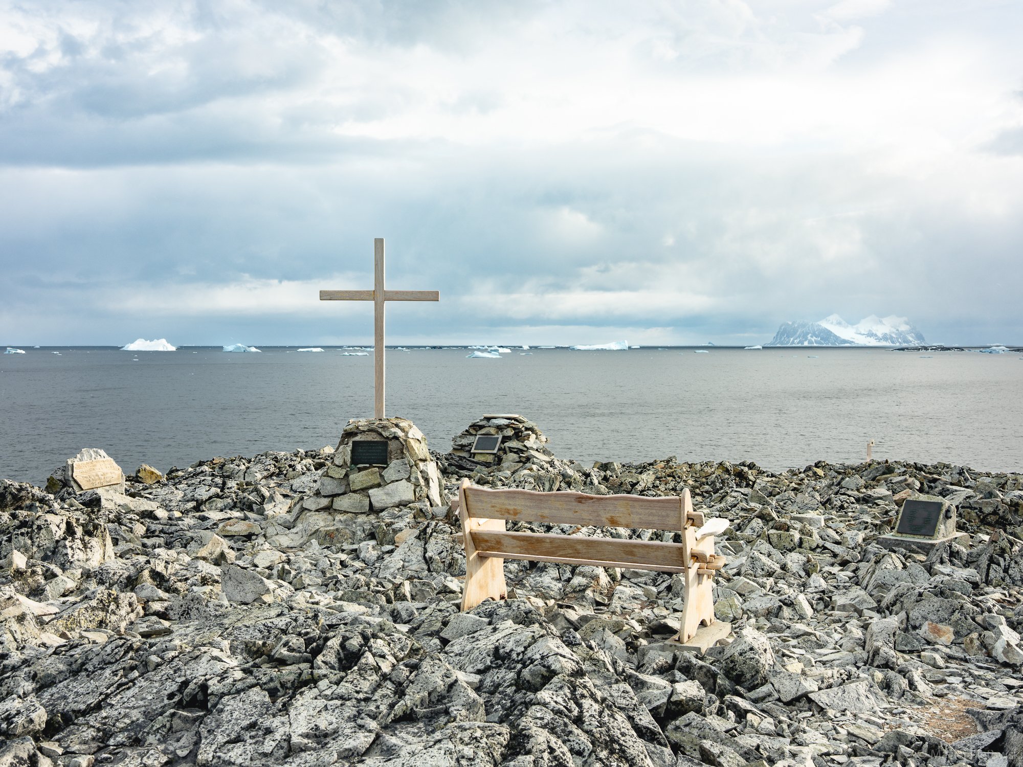 Rothera, December 2024