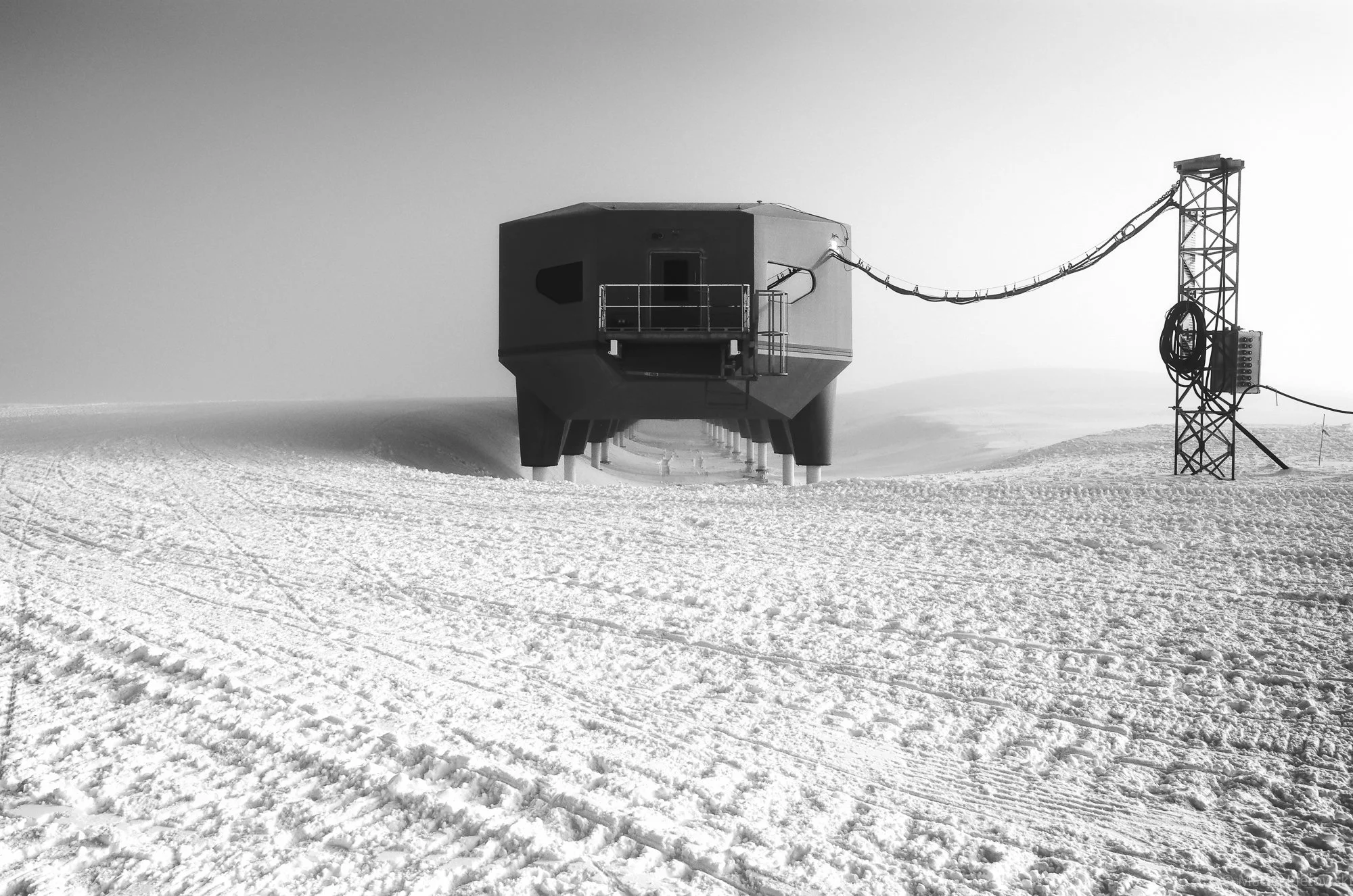 Halley IV, 2025-26
