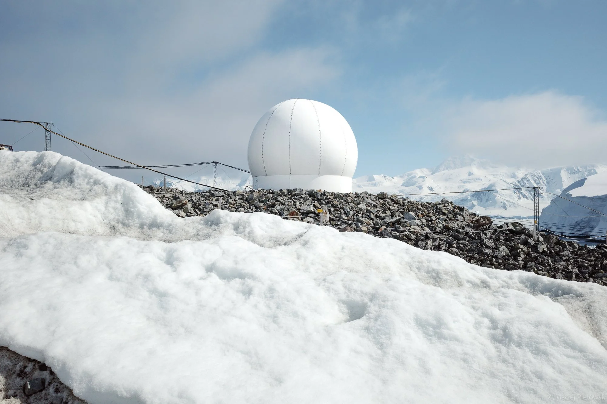 Rothera, December 2024