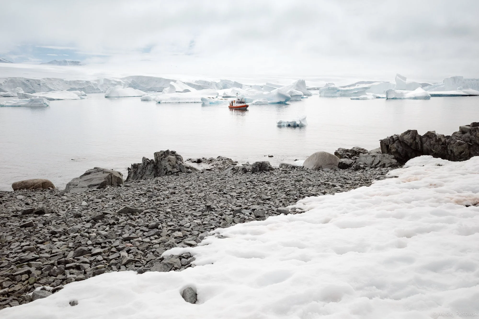 Rothera, December 2024