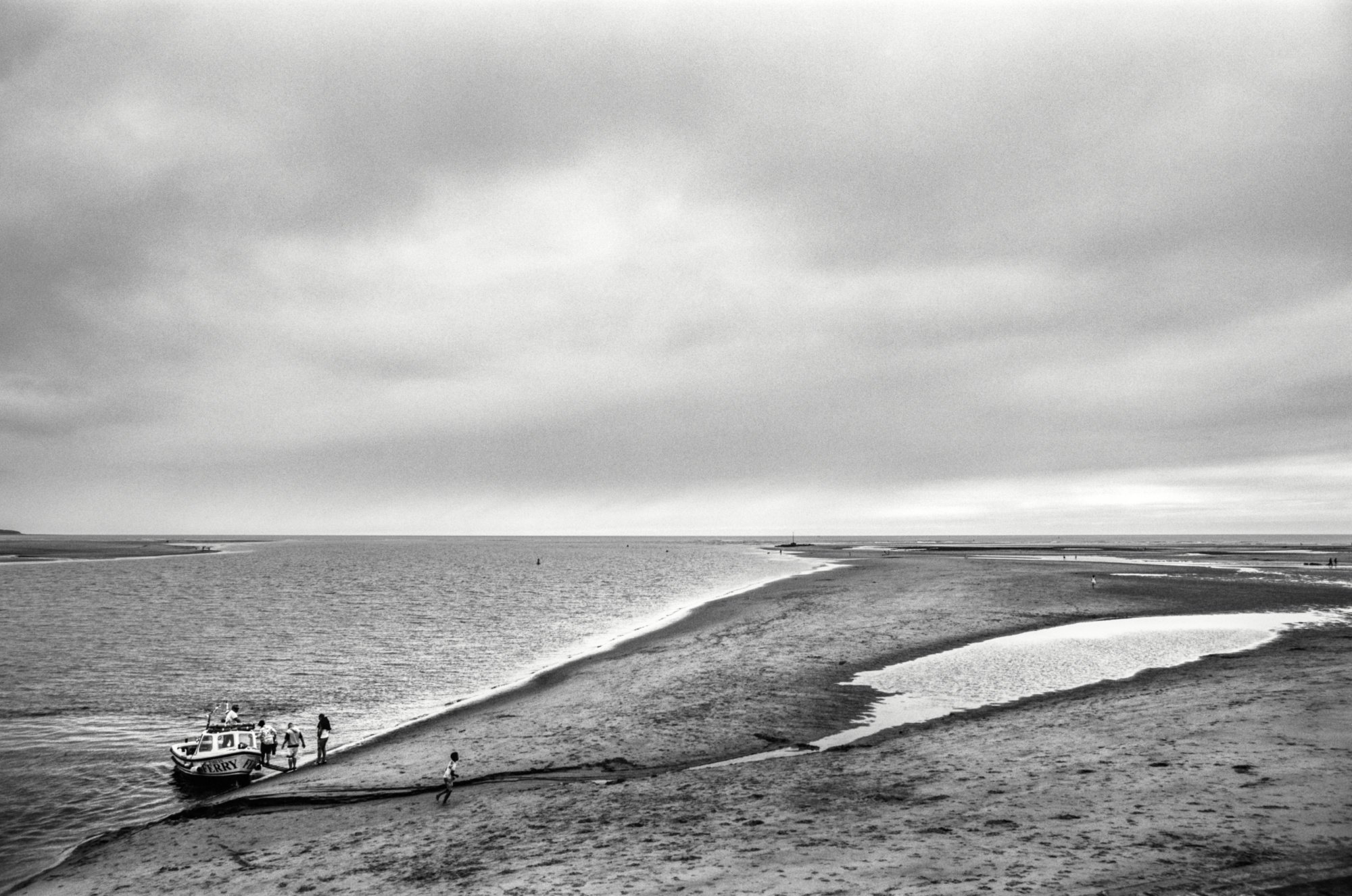 Barmouth, Summer 2024