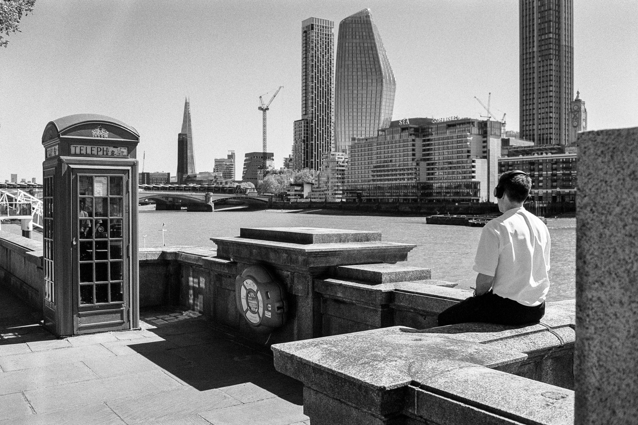London, UK, Spring 2026
