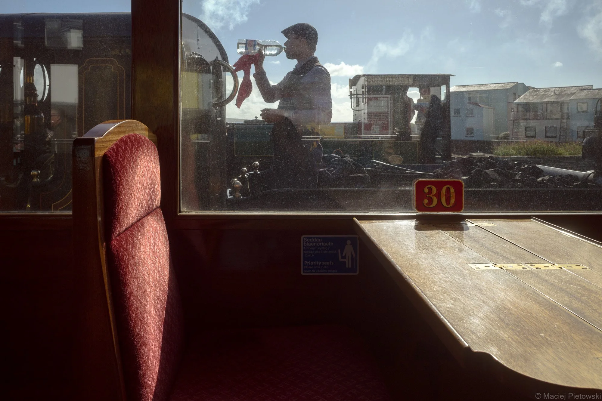 Porthmadog, Autumn 2022