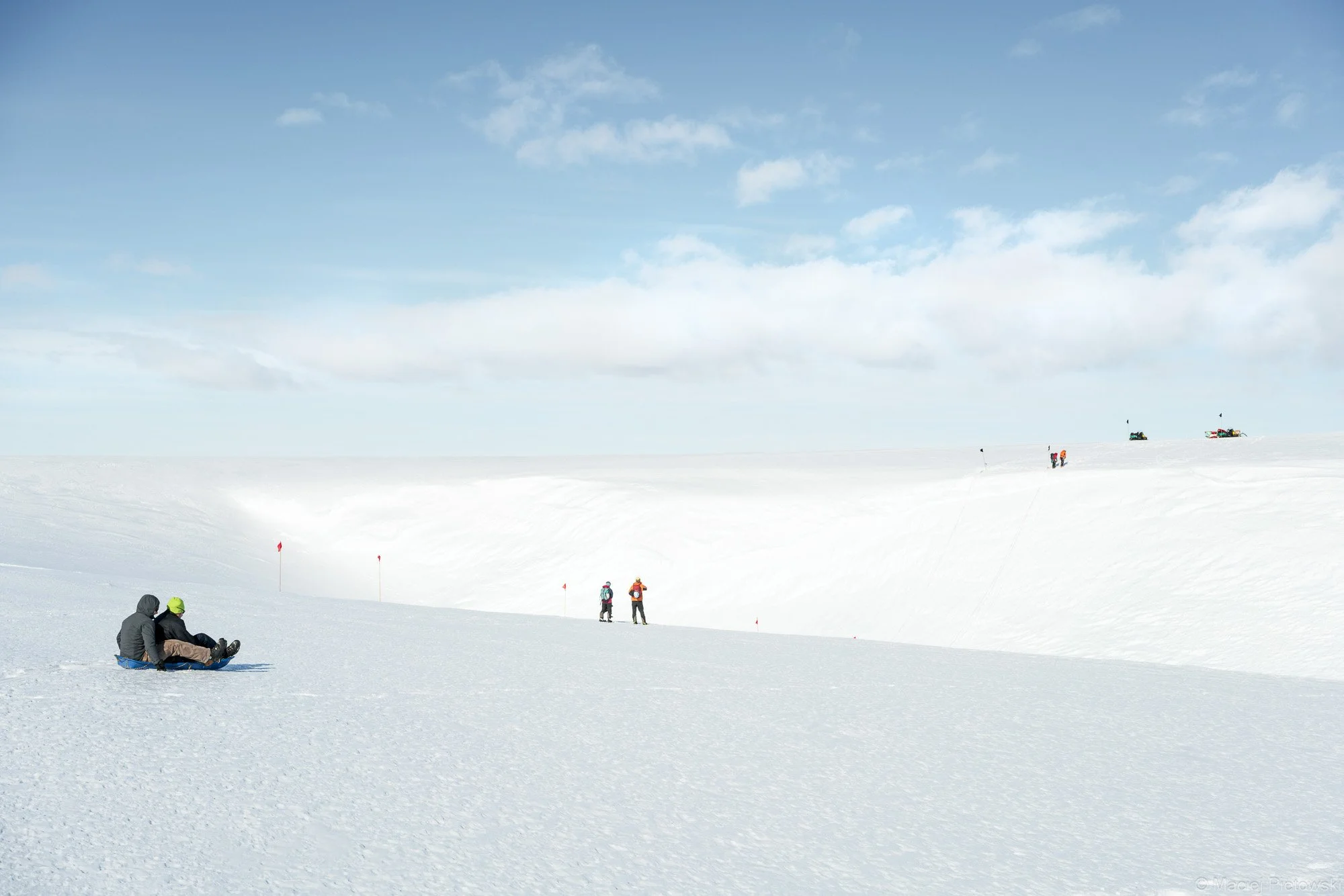 Halley, January 2025