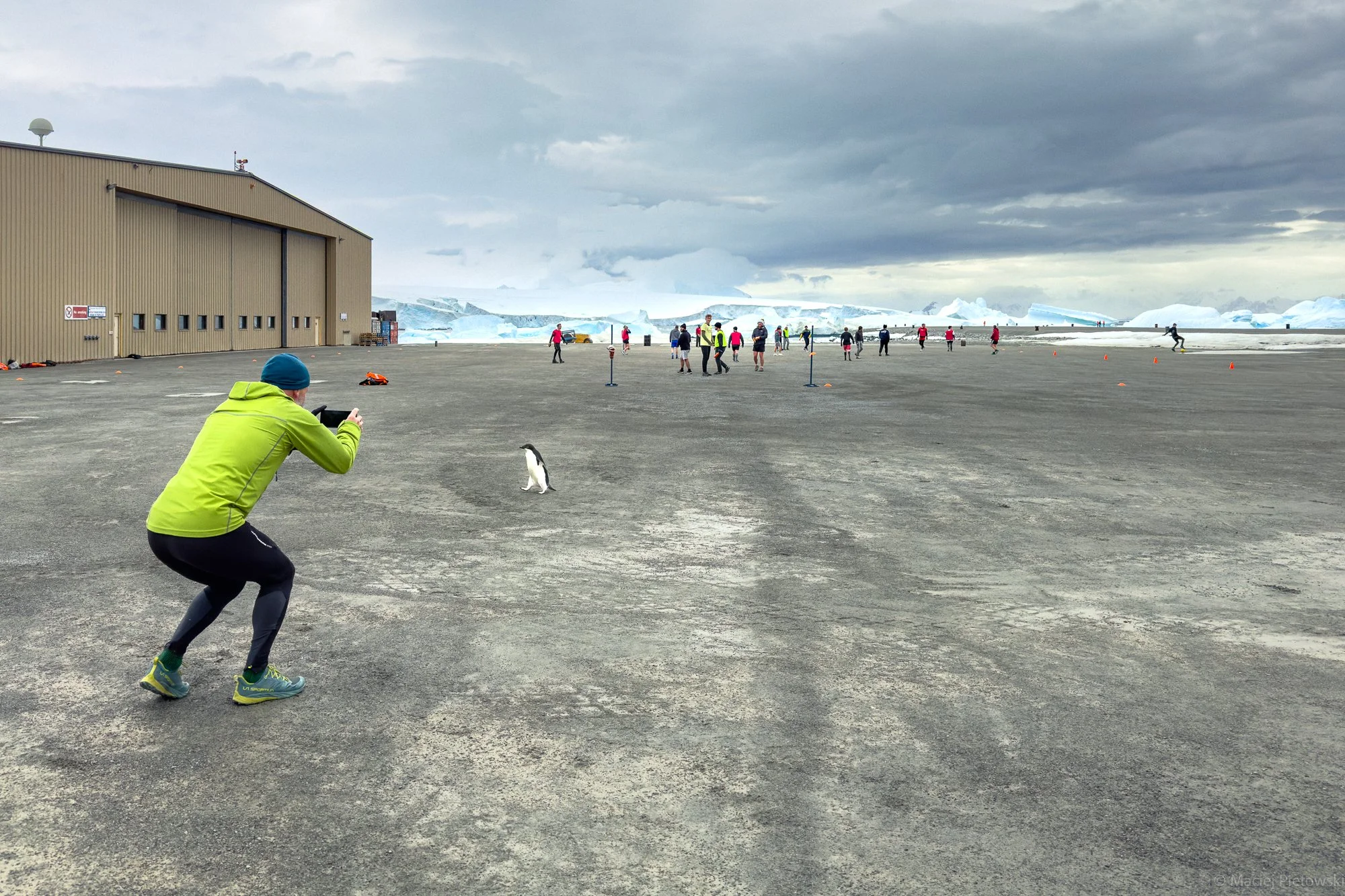 Rothera, December 2024