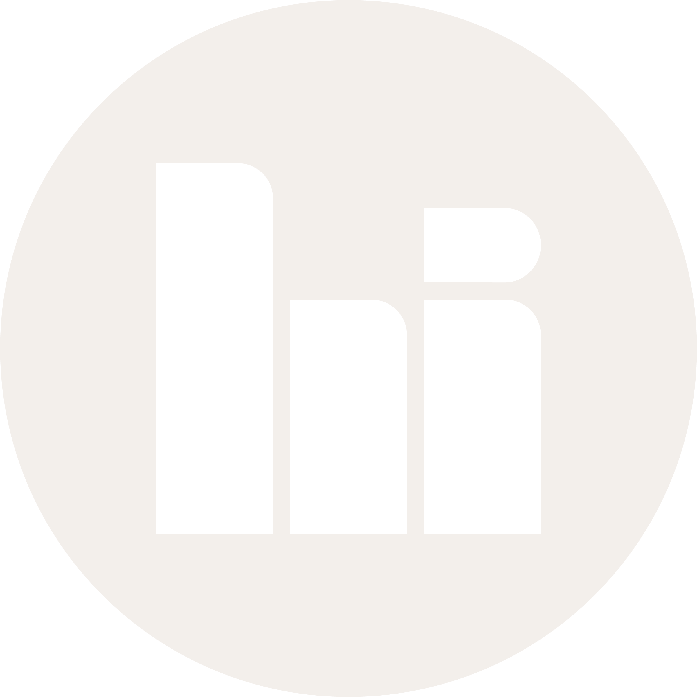 Hatch Interiors round lettermark