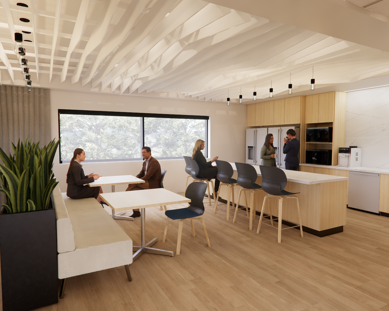 Cataldo Corporate Spokane office