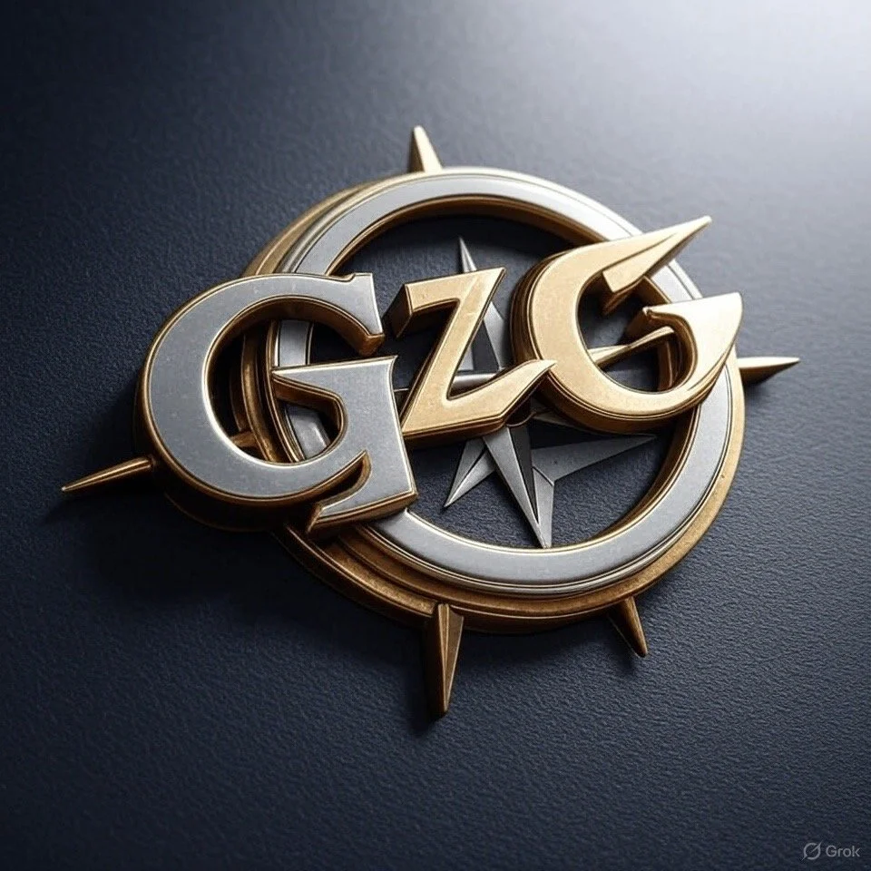 GutZen Glory - Children’s Book Author