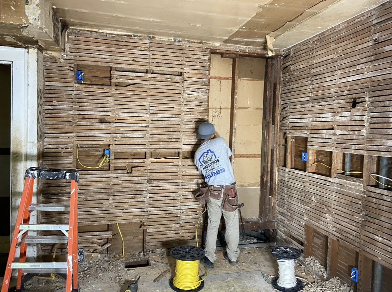 Plumbing & Electrical