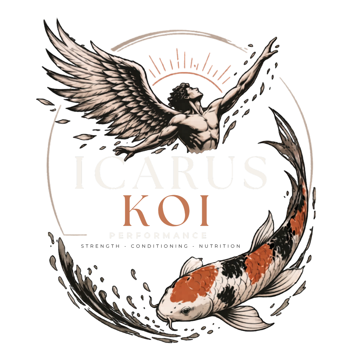 Icarus Koi Performance