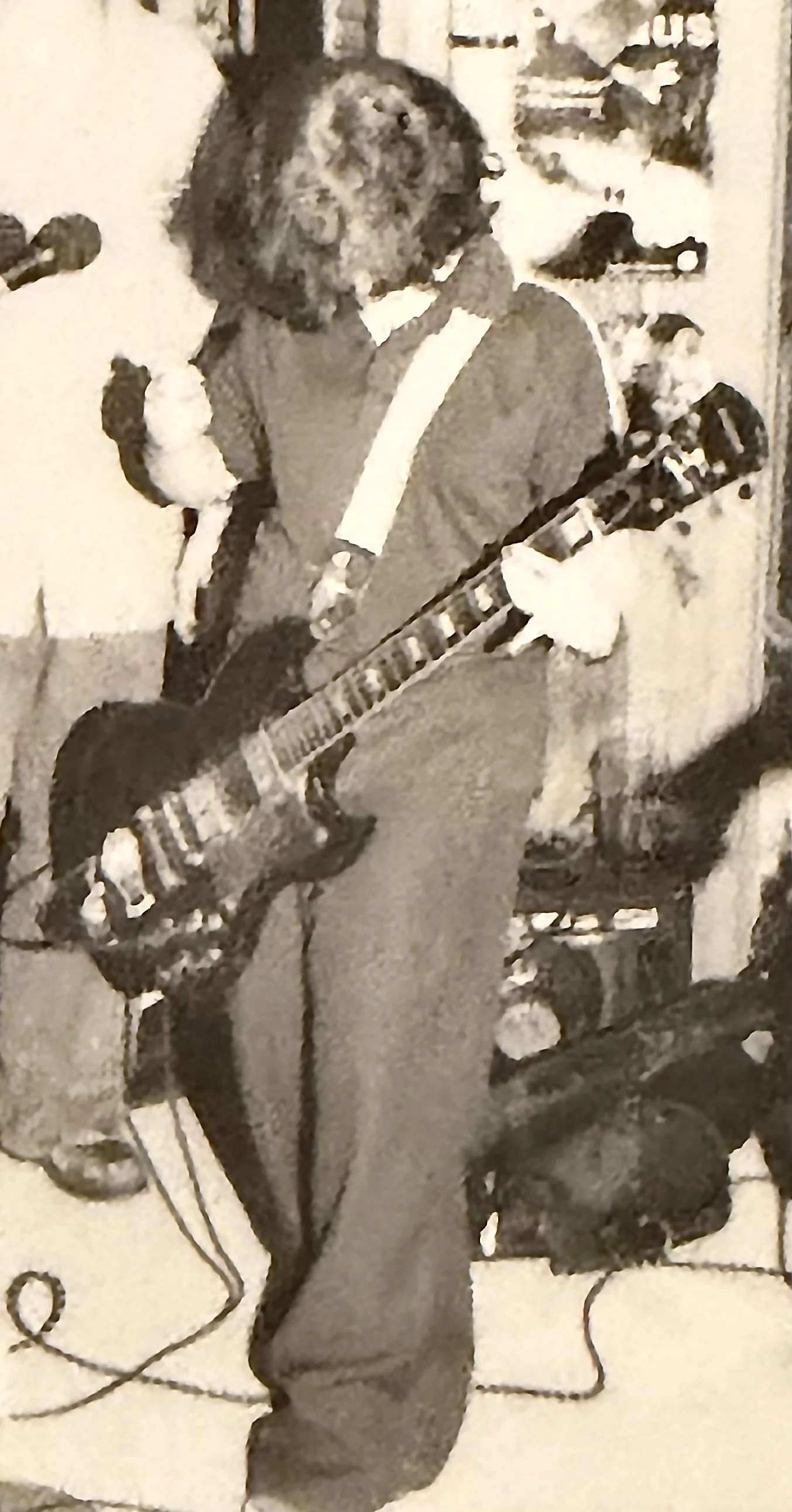 band photo from 1996