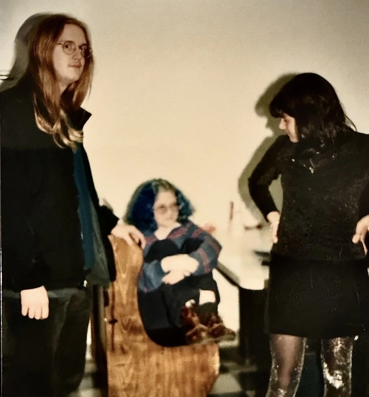 band photo from 1996