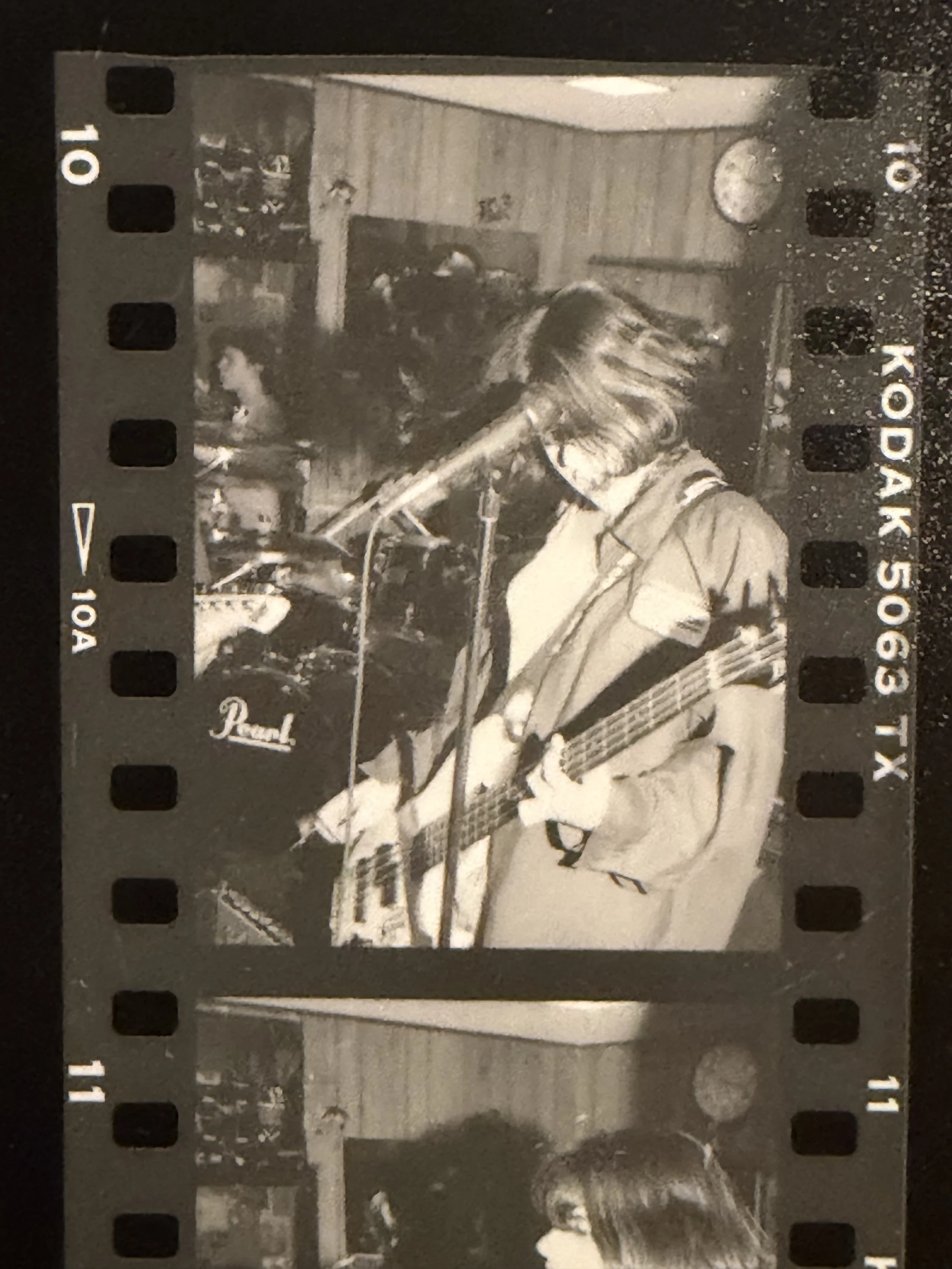 band photo from 1996
