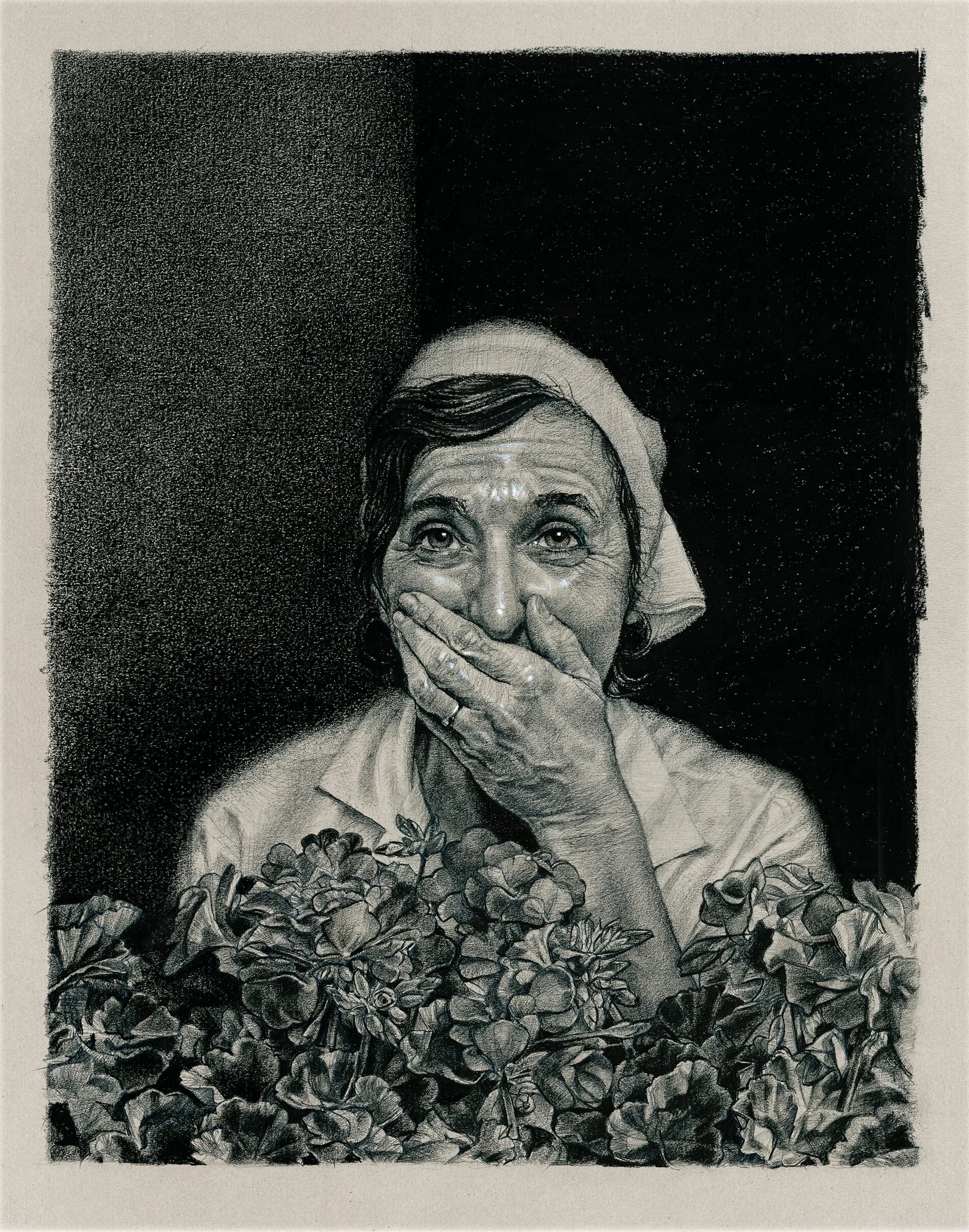 My Witness - limited edition print