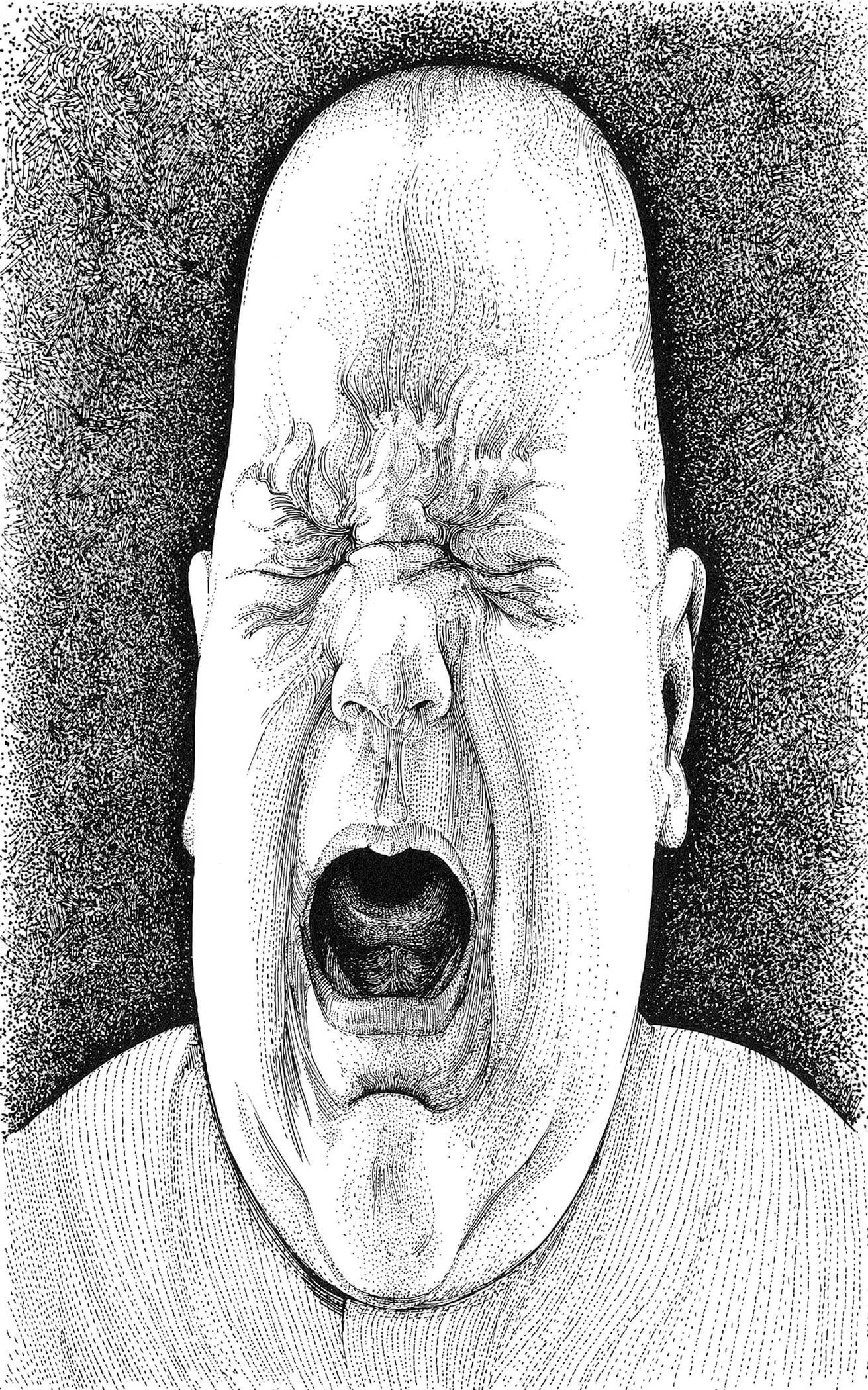 Fearfully and Wonderfully Made - limited edition print