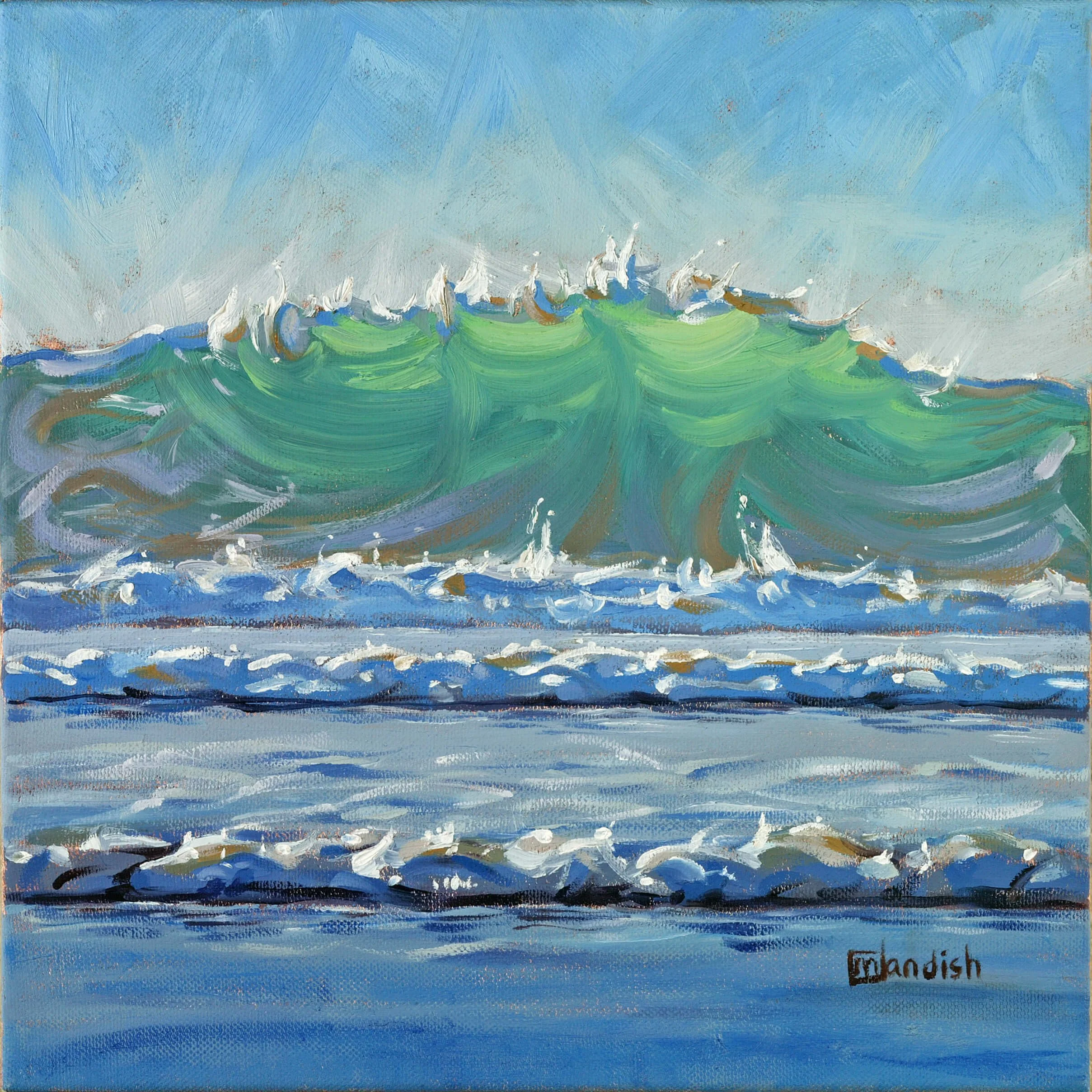 Wave #1