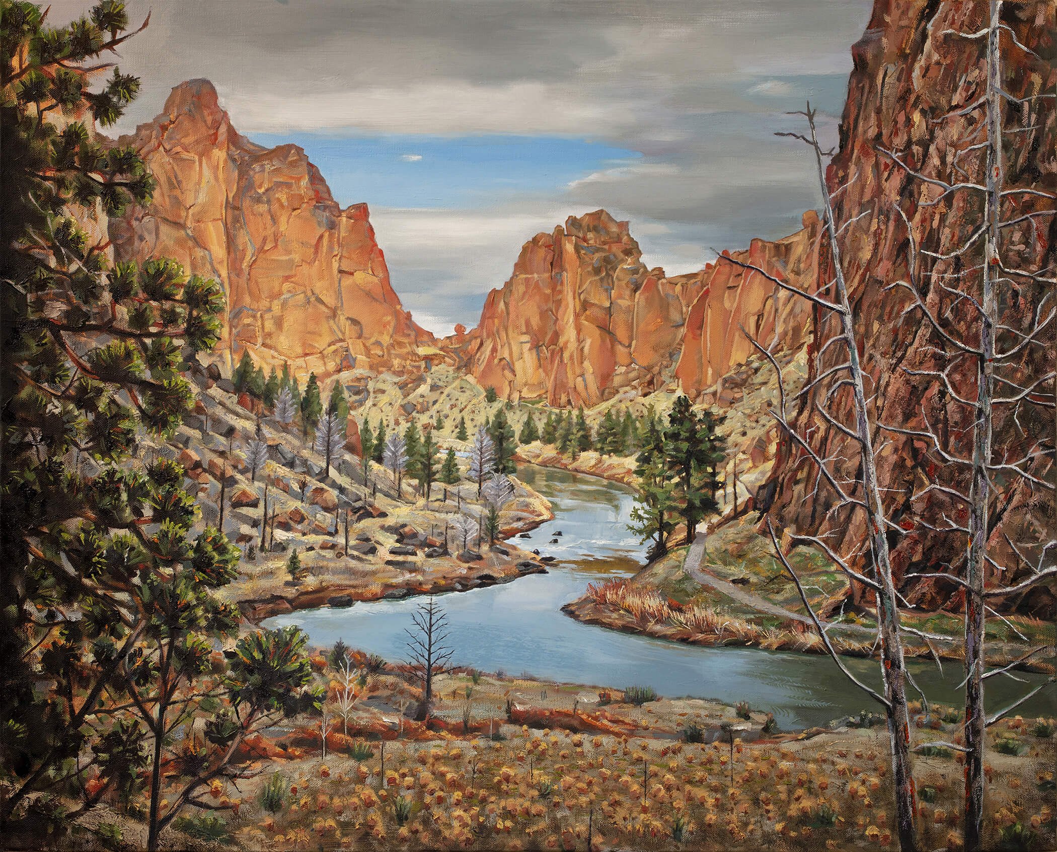 Smith Rock