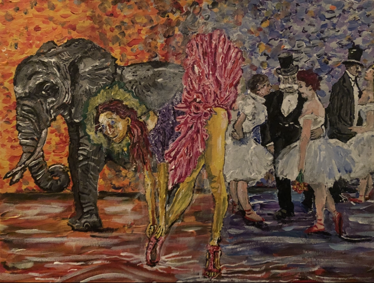 Dissolute, 2019