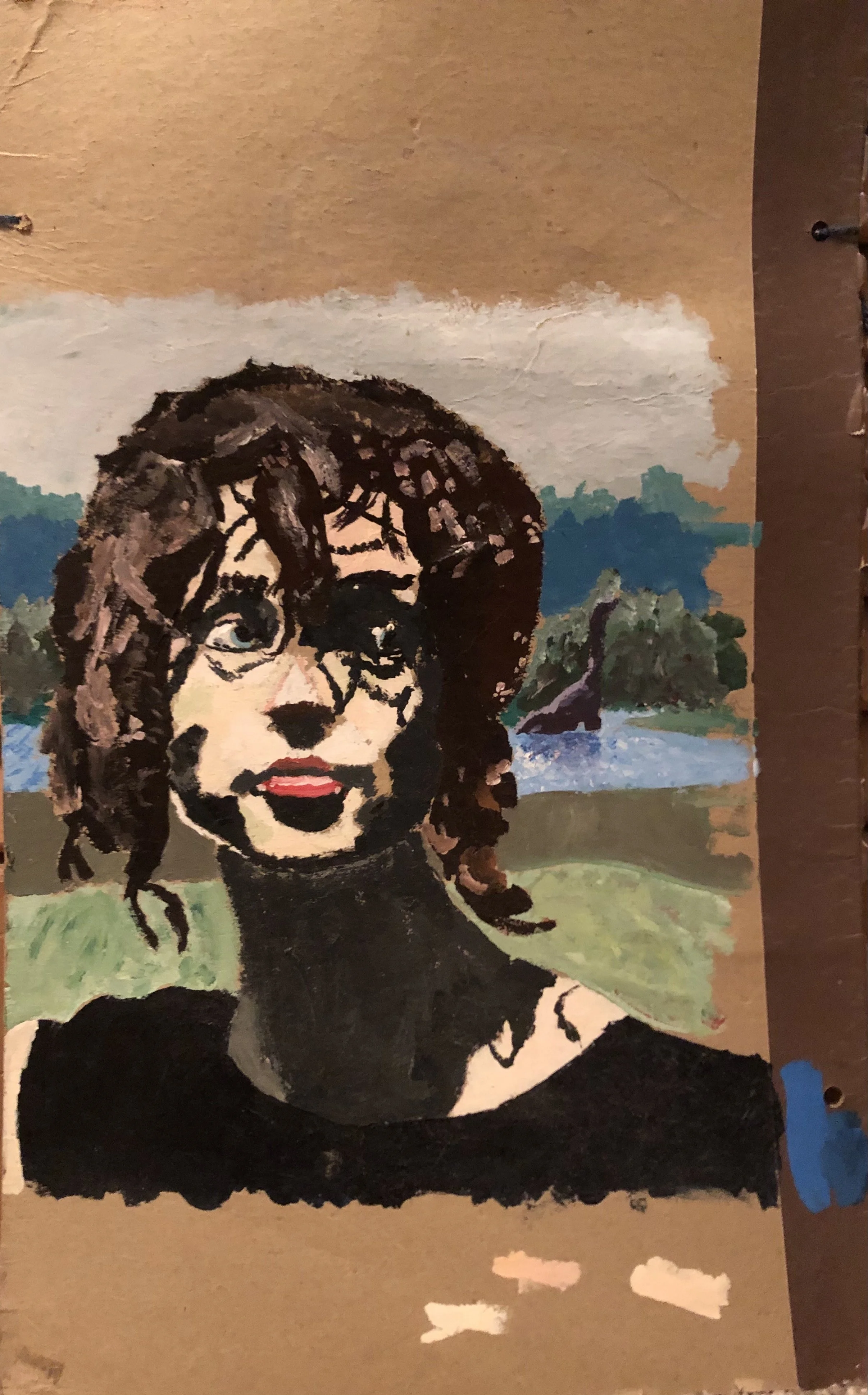 St. Vincent and My Favorite Scene from Jurassic Park, 2008