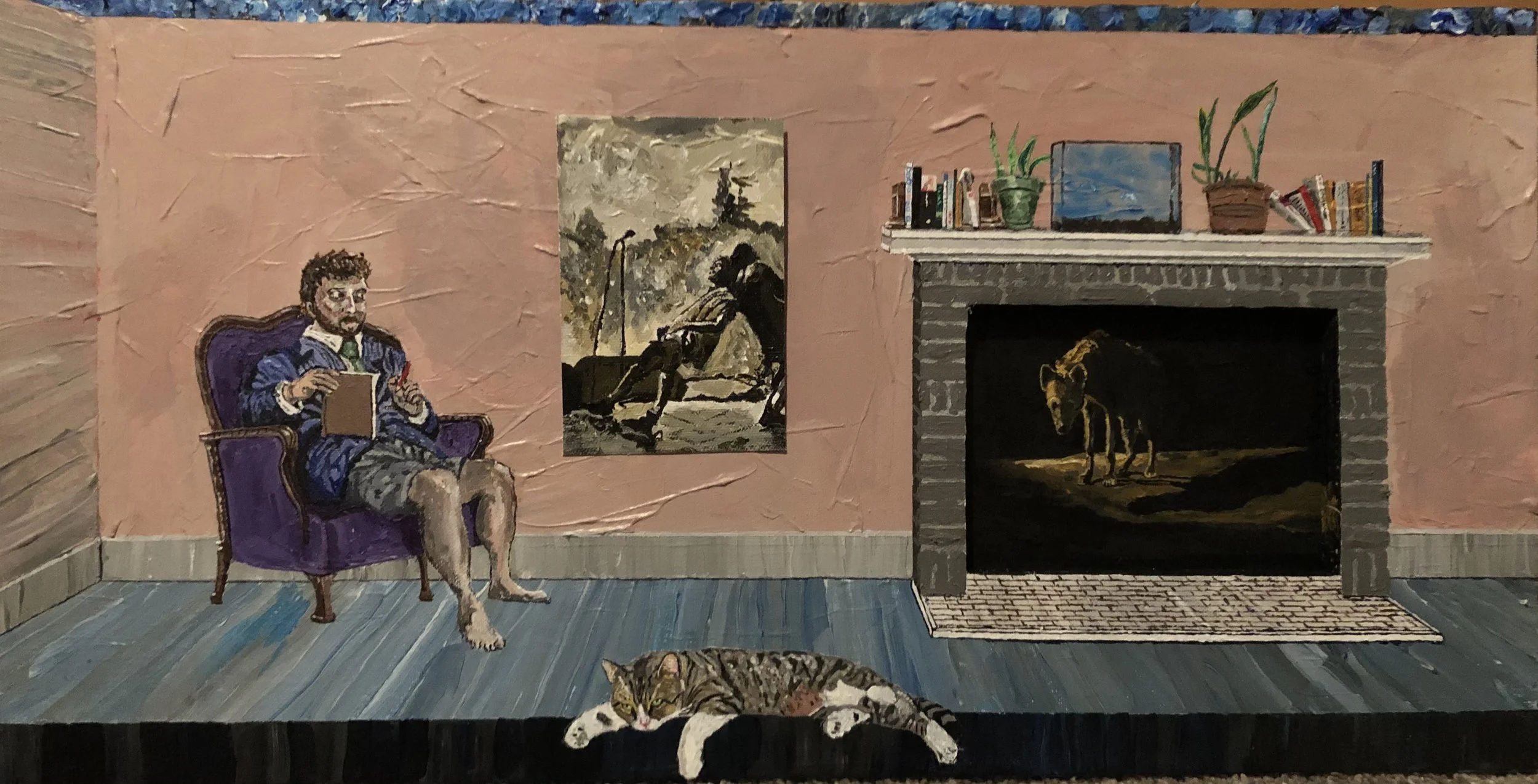 A Little Life with Pearl Jam, 2019